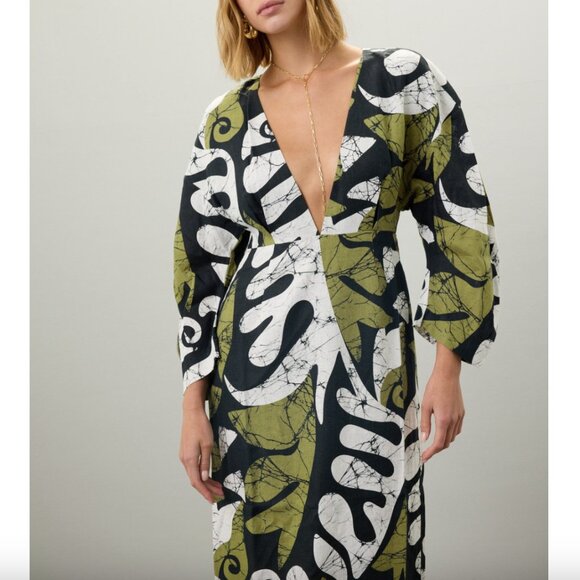 MARA HOFFMAN Irina Dress - Picture 3 of 10